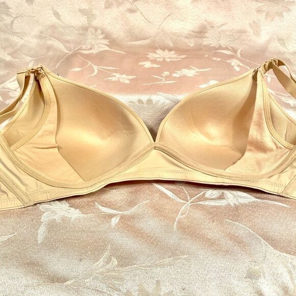 MOTHERHOOD NURSING BRA WIRELESS 34D - Picture 2 of 4